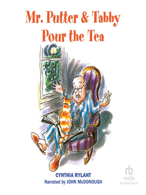 Title details for Mr. Putter & Tabby Pour the Tea by Cynthia Rylant - Available